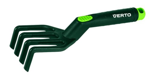 Verto Mini kultivátor, széles, műanyag