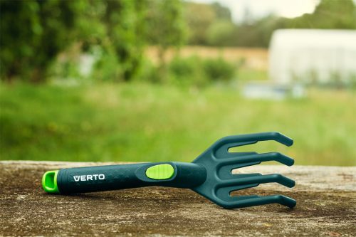 Verto Mini kultivátor, széles, műanyag