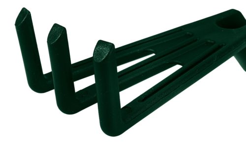 Verto Mini kultivátor, keskeny, műanyag