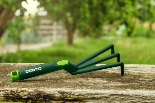 Verto Mini kultivátor, keskeny, műanyag