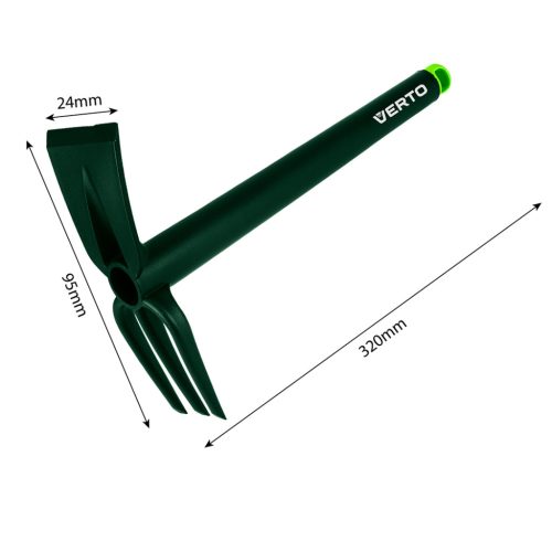 Verto Mini villáskapa, műanyag