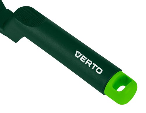 Verto Mini kertiszerszám készlet, 4 db műanyag (gereblye, villáskapa, lapát, kultivátor)