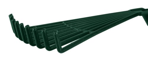 Verto Mini kertiszerszám készlet, 4 db műanyag (gereblye, villáskapa, lapát, kultivátor)