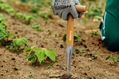 Verto Kézi palántázó, fanyelű