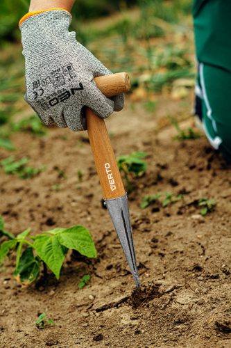 Verto Kézi palántázó, fanyelű