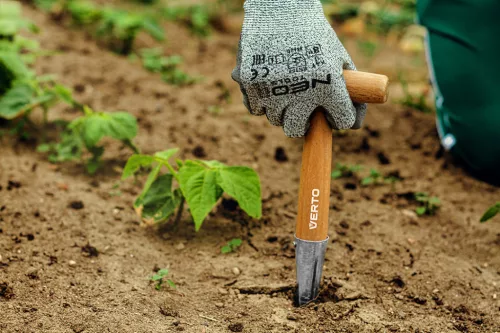 Verto Kézi palántázó, fanyelű