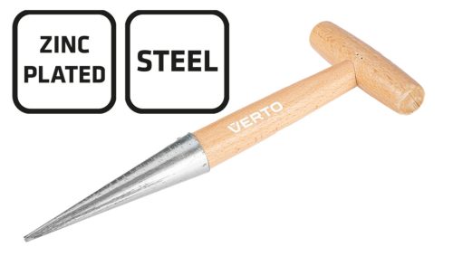 Verto Kézi palántázó, fanyelű