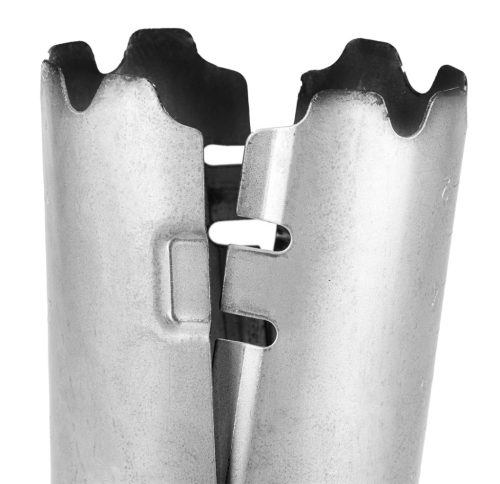 Verto Kézi palántázó, fém, rugós