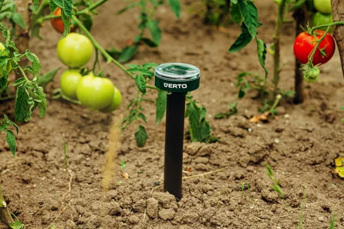 Verto Napelemes kerti kártevőriasztó, 2db/cs