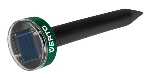 Verto Napelemes kerti kártevőriasztó, 2db/cs