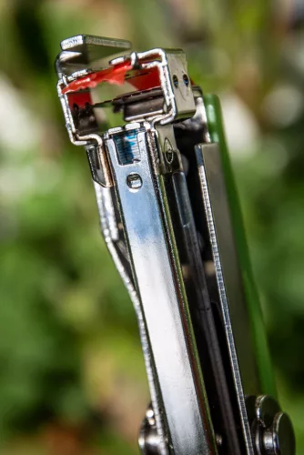 Verto Kézi növénykötöző gép, 25m szalag + 200db kapocs