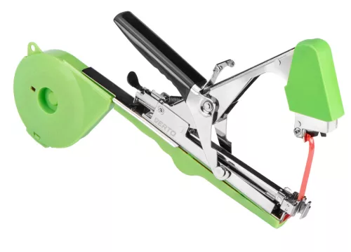 Verto Kézi növénykötöző gép, 25m szalag + 200db kapocs