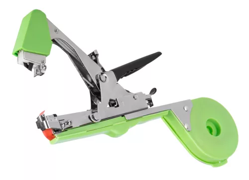 Verto Kézi növénykötöző gép, 25m szalag + 200db kapocs