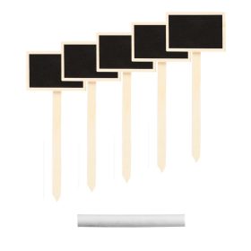 Verto Leszúrható növényjelölő tábla, 5db