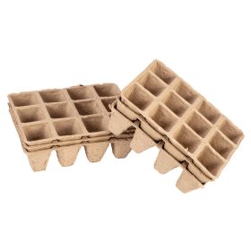 Verto Palántázó tálca, 16x12x4,5cm, 5 db/cs