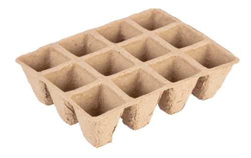 Verto Palántázó tálca, 16x12x4,5cm, 5 db/cs