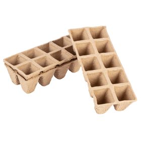 Verto Palántázó tálca, 22x8,5x5,5cm, 10 db/cs