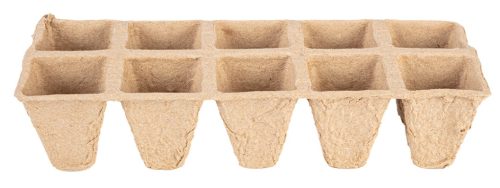 Verto Palántázó tálca, 22x8,5x5,5cm, 10 db/cs