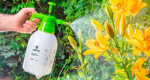 Verto permetező 1,5l. kézi