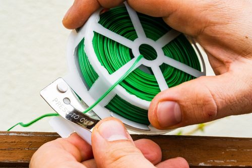 Verto kerti kötözőhuzal 1.5mm, 50m