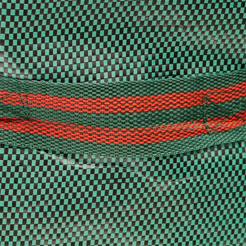 Verto Kerti hulladék és levélgyűjtő zsák 270 L, 150 g/m2, PP, párnázott peremmel, 3 fogantyúval, 67 x 76cm