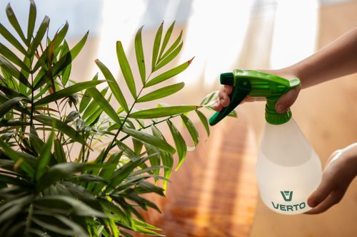 Verto Kézi pumpás permetező 550ml