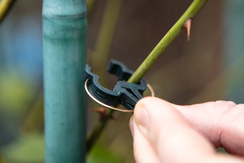 Verto Palántarögzítő klipsz készlet, 20db (10kicsi, 10nagy)