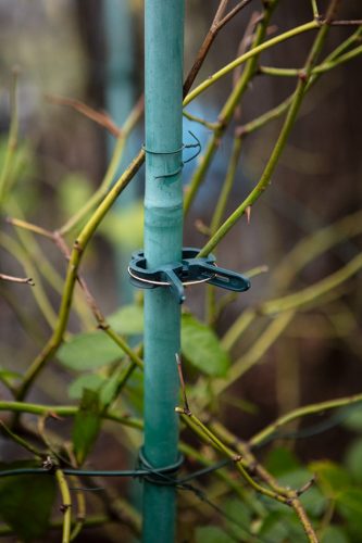 Verto Palántarögzítő klipsz készlet, 20db (10kicsi, 10nagy)