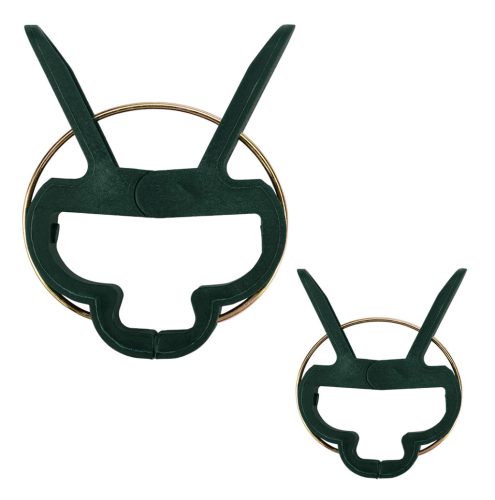 Verto Palántarögzítő klipsz készlet, 20db (10kicsi, 10nagy)