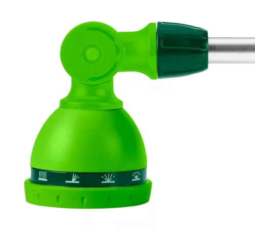 Verto Öntözőpisztoly,10 funkciós, 40cm-es fémszárral