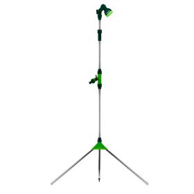   Verto Kerti zuhanyzó, alu vázas, állÍtható fej és magasság