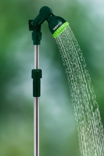 Verto Kerti zuhanyzó, alu vázas, állÍtható fej és magasság