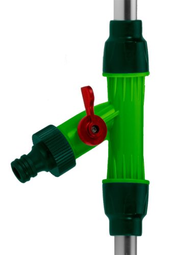 Verto Kerti zuhanyzó, alu vázas, állÍtható fej és magasság