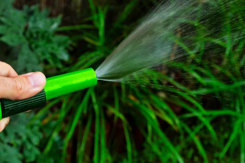 Verto Öntözőfej, egyenes, állítható