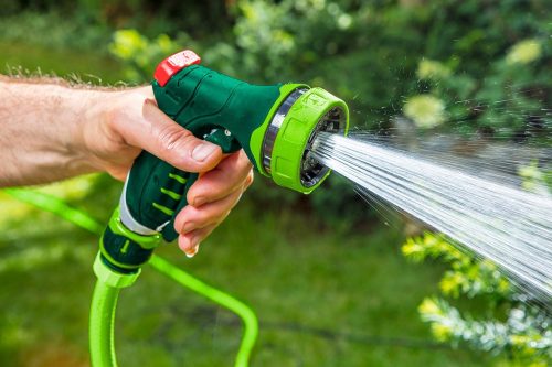 Verto öntözőpisztoly 7 funkciós