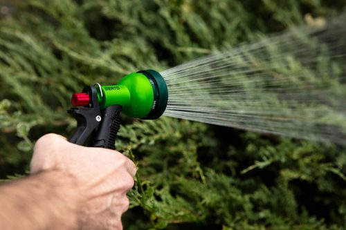 Verto Öntözőpisztoly, 6 funkciós