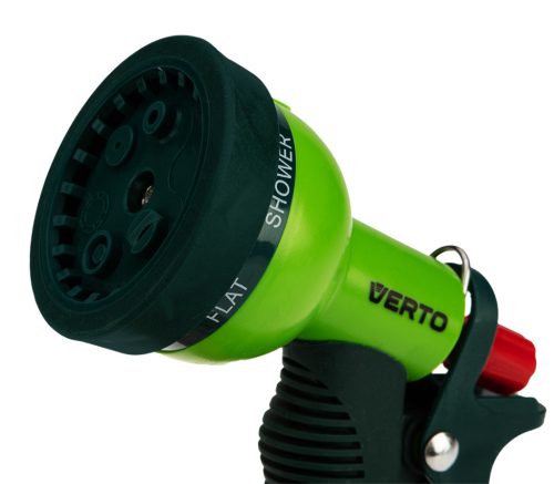 Verto Öntözőpisztoly, 6 funkciós