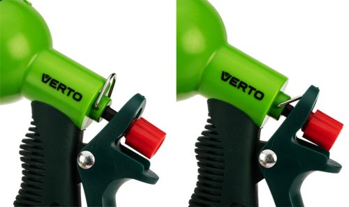 Verto Öntözőpisztoly, 6 funkciós