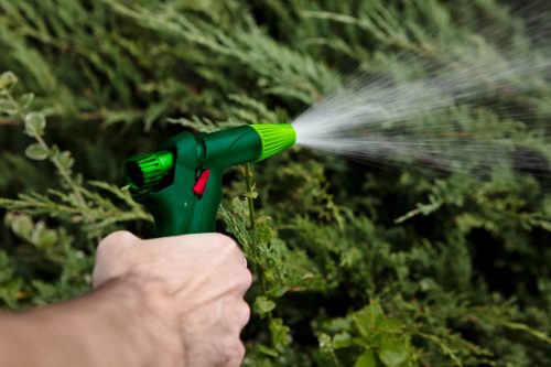 Verto Öntözőpisztoly, állítható