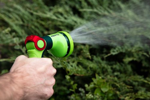 Verto Öntözőpisztoly, 10 funkciós, hüvelykujj szabályozás