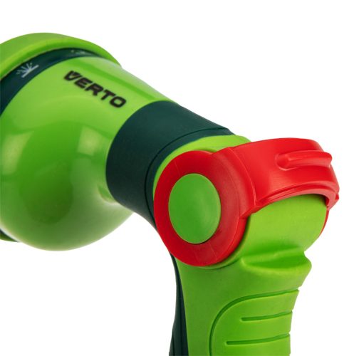 Verto Öntözőpisztoly, 10 funkciós, hüvelykujj szabályozás