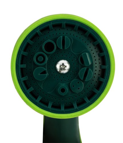 Verto Öntözőpisztoly, 10 funkciós, hüvelykujj szabályozás