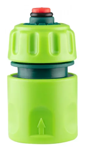 Verto csatlakozó 1/2" vizmegállítós