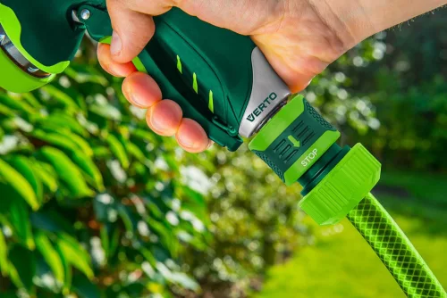 Verto csatlakozó 3/4" kétkomp.vizmegáll.30db