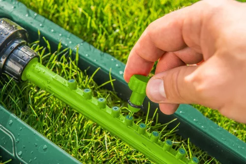 Verto négyszögesőztető 336m2 16fuvóka