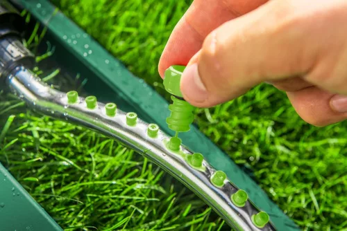 Verto négyszögesőztető 378m2 16fuvóka