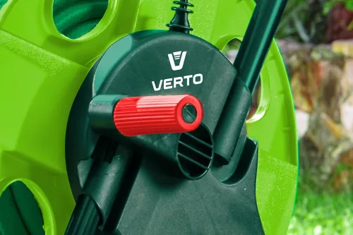 Verto tömlőkocsi tömlőm:1/2"45m,5/8"35m,3/4"15