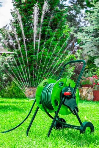 Verto locsolótömlő 30m 3/4"economic zöld