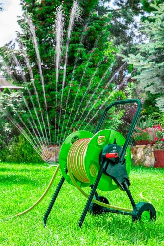 Verto locsolótömlő 30m 3/4"profi csavarodás mentes uv álló