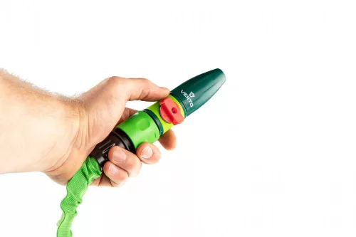 Verto zsugorodó flexib. locsolótömlő 7,5-22,5m